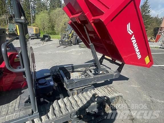 Yanmar C30R3-TV Transportoare articulate