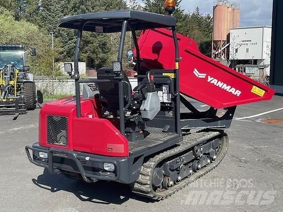 Yanmar C30R3-TV Transportoare articulate