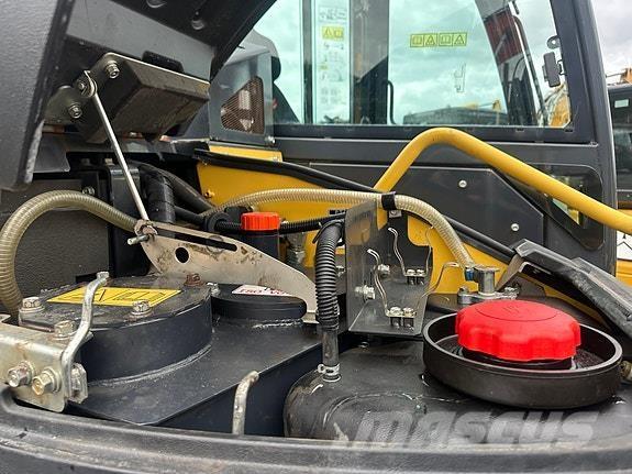 Yanmar SV - 100 - 2 A Excavatoare pe șenile
