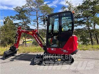 Yanmar SV15VT Mini excavatoare < 7t
