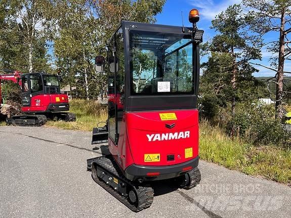 Yanmar SV15VT Mini excavatoare < 7t