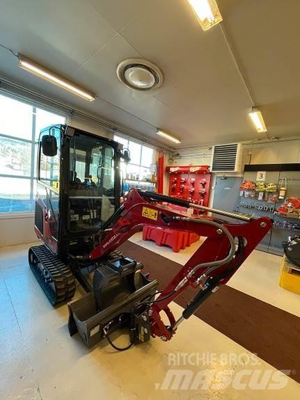 Yanmar SV15VT Mini excavatoare < 7t