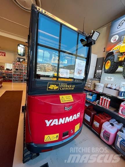 Yanmar SV15VT Mini excavatoare < 7t