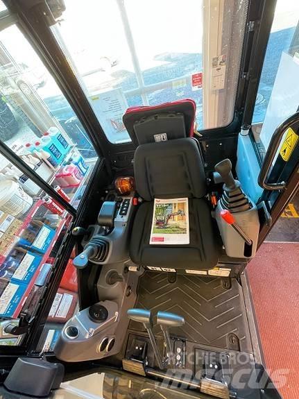 Yanmar SV15VT Mini excavatoare < 7t