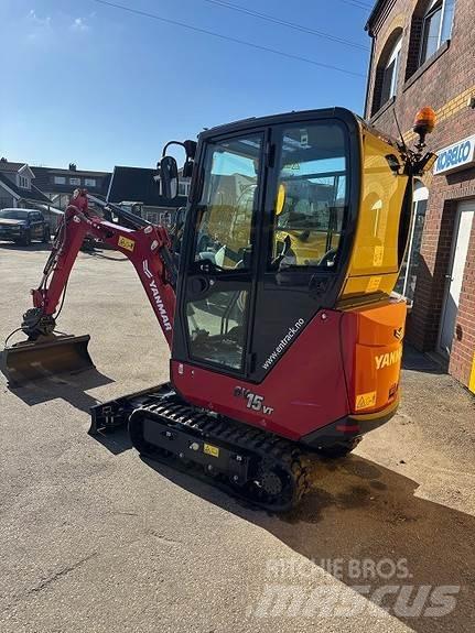 Yanmar SV15VT Mini excavatoare < 7t