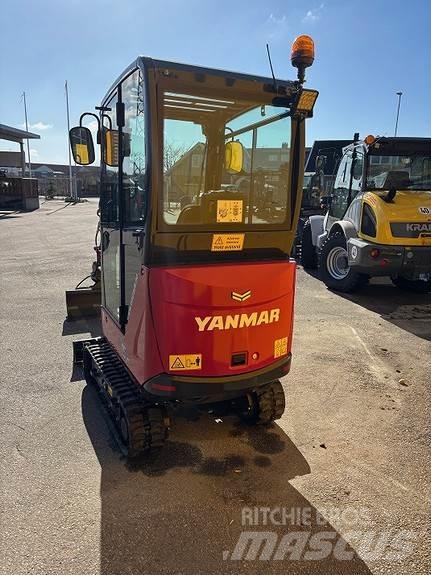Yanmar SV15VT Mini excavatoare < 7t