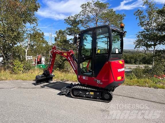 Yanmar SV15VT Mini excavatoare < 7t