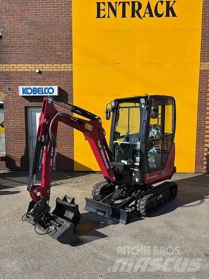 Yanmar SV19VT Mini excavatoare < 7t