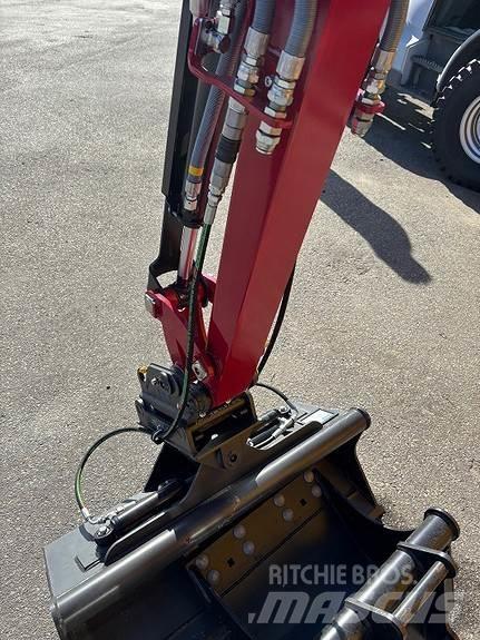 Yanmar SV19VT Mini excavatoare < 7t