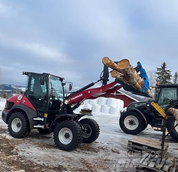 Yanmar V7 Roti