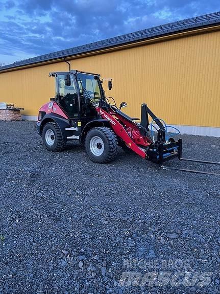 Yanmar V7 Roti