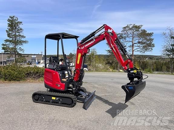 Yanmar Vio17 Mini excavatoare < 7t