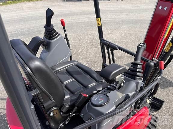 Yanmar Vio17 Mini excavatoare < 7t