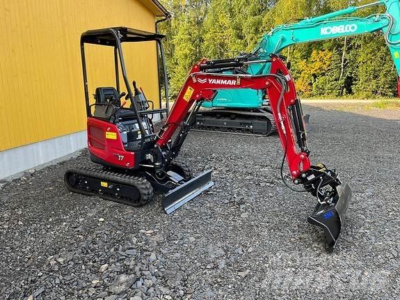 Yanmar VIO17 Mini excavatoare < 7t