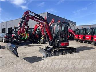 Yanmar Vio38 Mini excavatoare < 7t