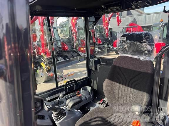 Yanmar Vio38 Mini excavatoare < 7t