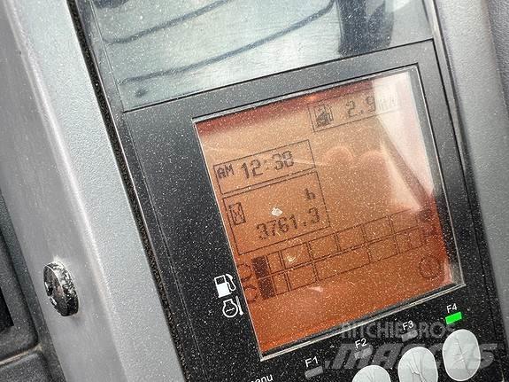 Yanmar Vio80 Excavatoare 7t - 12t