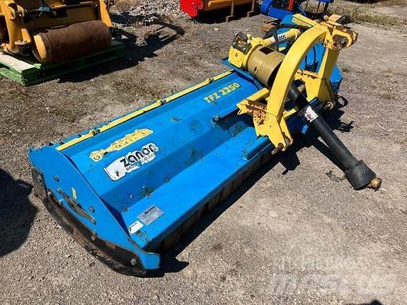Zanon TFZ 2250 Alte echipamente pentru nutret