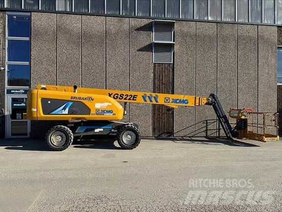  ZMG XCMG XGS22E Alte ascensoare si platforme