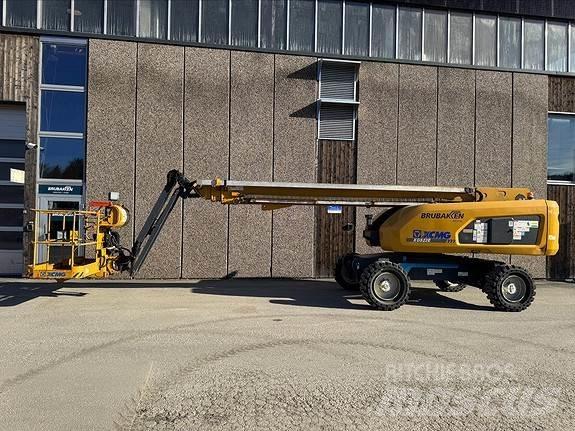  ZMG XCMG XGS22E Alte ascensoare si platforme