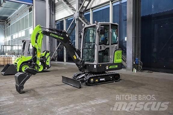 Zoomlion ZE20G Mini excavatoare < 7t