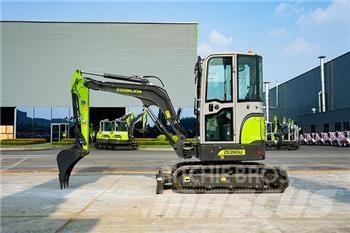 Zoomlion ZE26GU Mini excavatoare < 7t