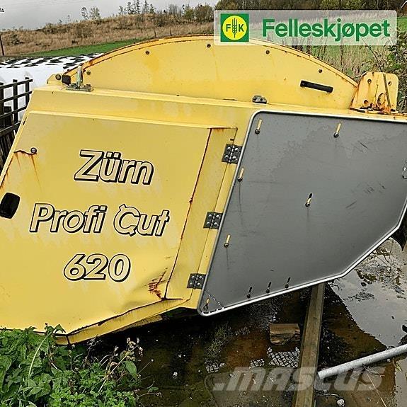  Zurn Profi cut 620 Alte echipamente pentru nutret