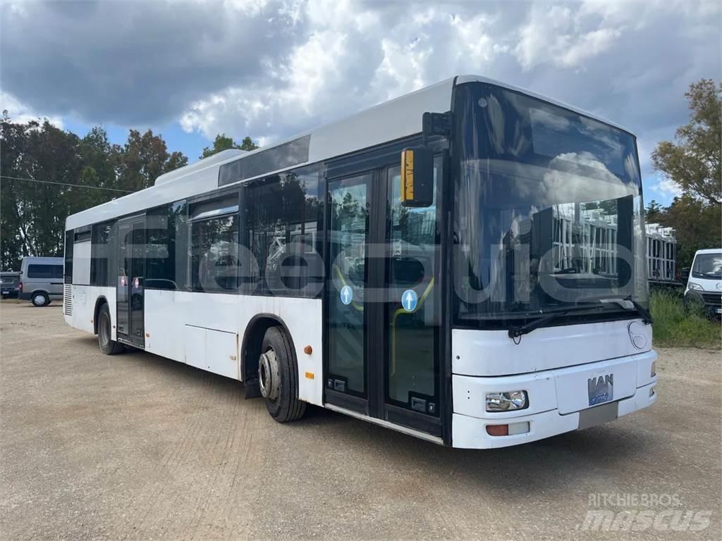 MAN A21 Autobuze