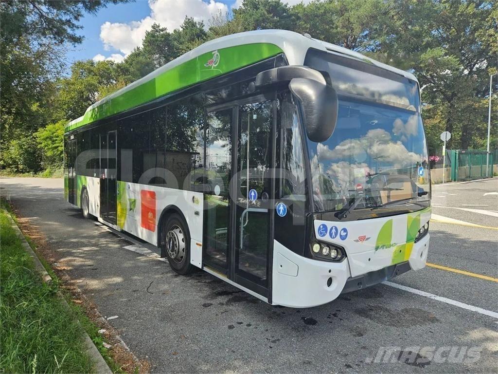 VDL Citea Autobuze