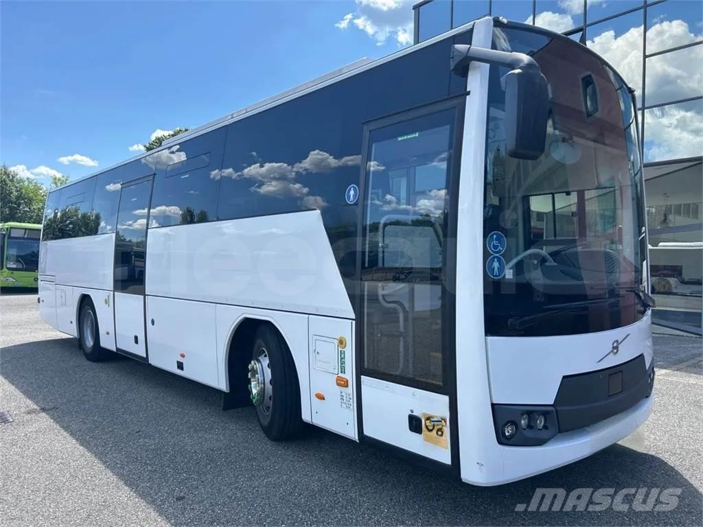 Volvo B8R Autobuze intercity