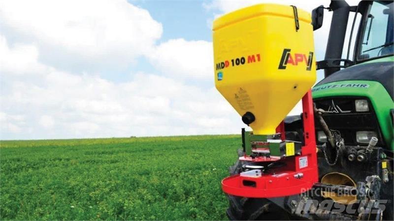 APV MDD100 M1 Perforatoare