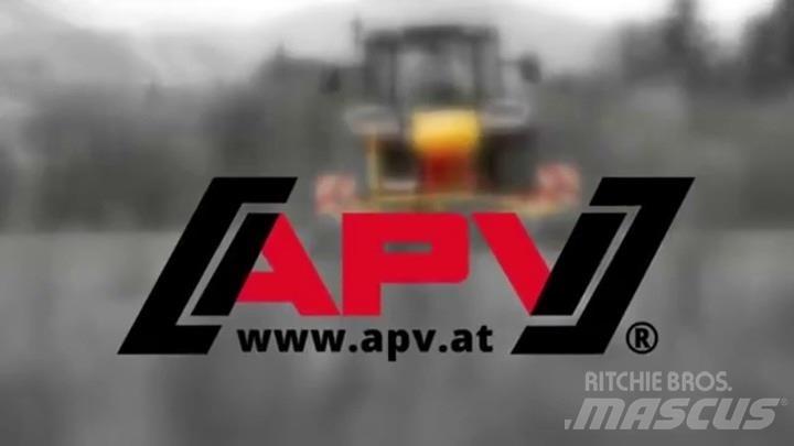 APV MDD100 M1 Perforatoare