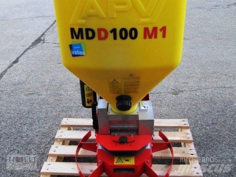 APV MDD100 M1 Perforatoare