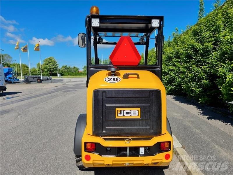JCB 403 AGRI Mini incarcatoare