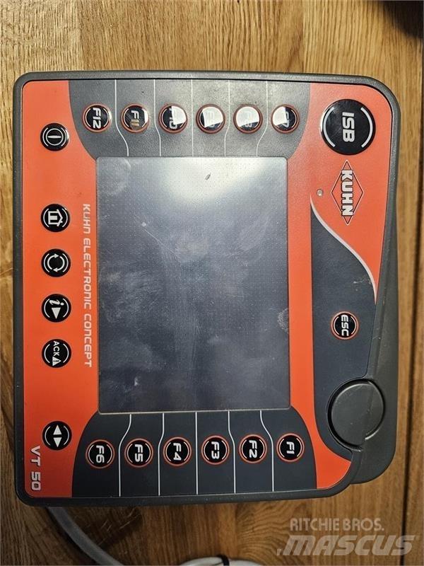  - - -  Kuhn VT 50 Alte accesorii tractor