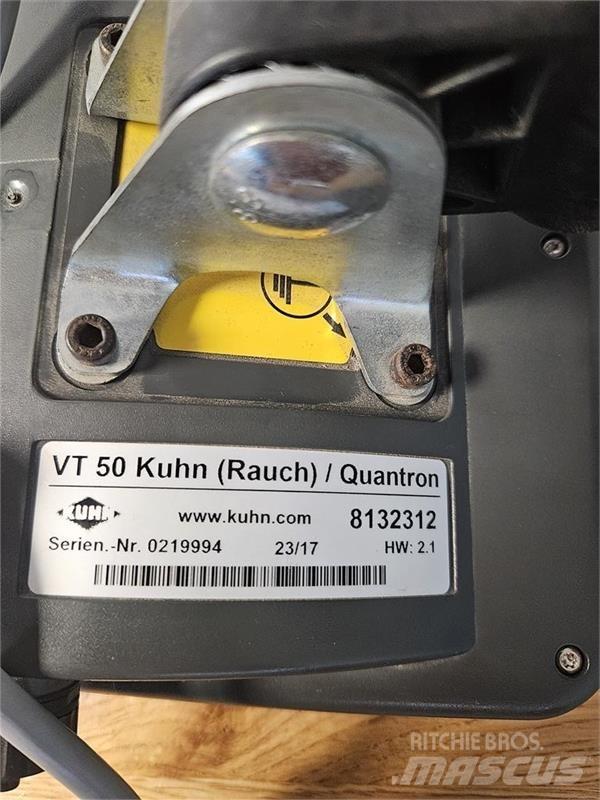  - - -  Kuhn VT 50 Alte accesorii tractor