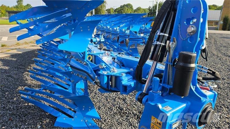 Lemken JUWEL 10M Pluguri reversibile