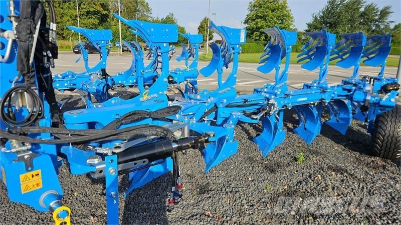 Lemken JUWEL 10M Pluguri reversibile