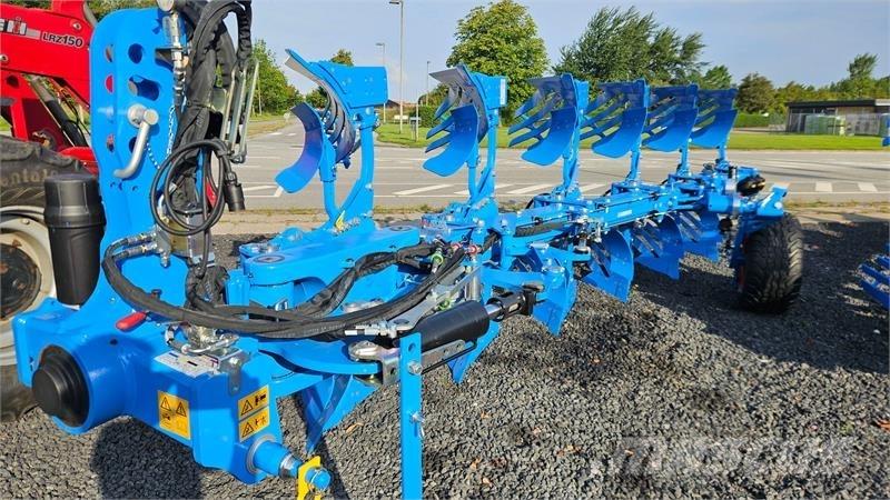 Lemken JUWEL 10M Pluguri reversibile