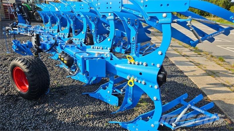 Lemken JUWEL 10M Pluguri reversibile