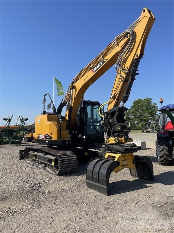 Sany SY80U Excavatoare pe șenile
