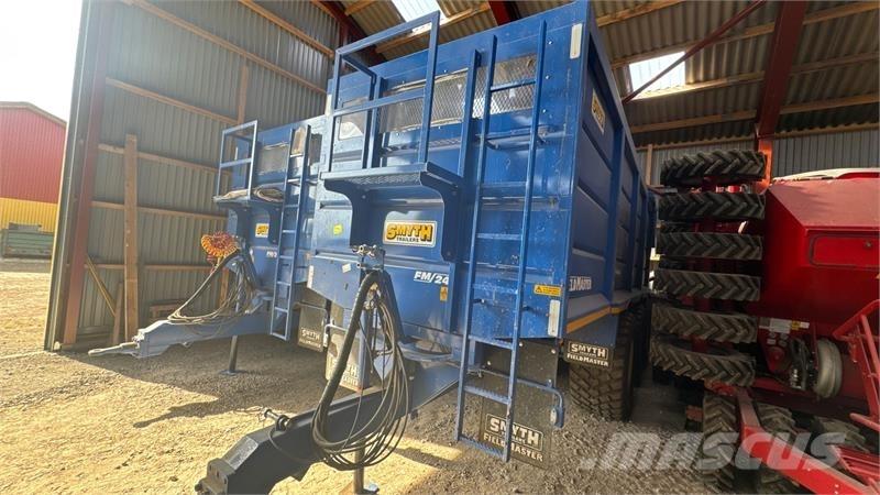 Smyth FM24 FM24 Remorci rabatabile