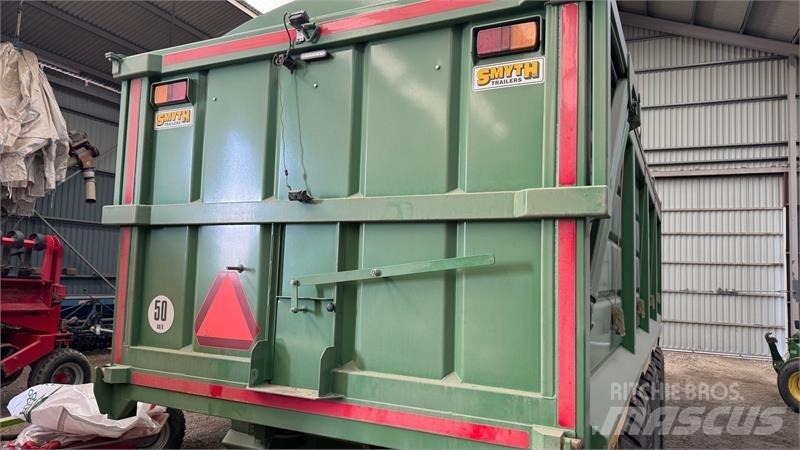 Smyth FM26 Remorci rabatabile