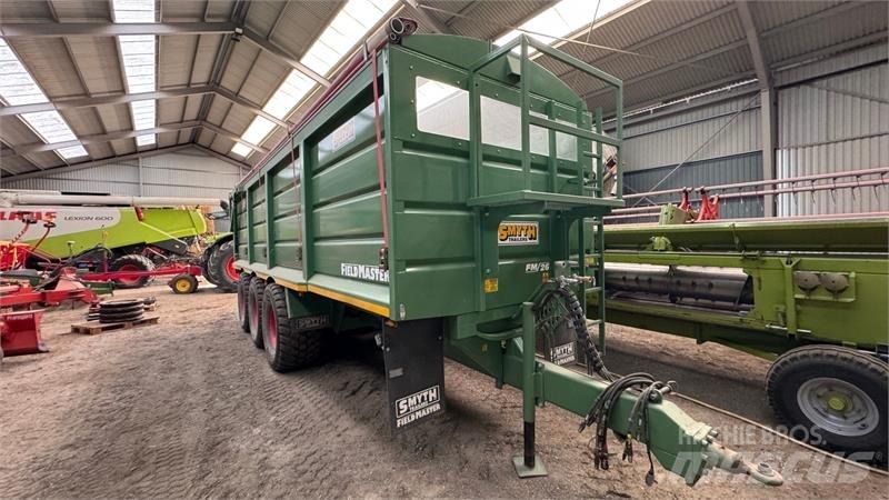 Smyth FM26 Remorci rabatabile