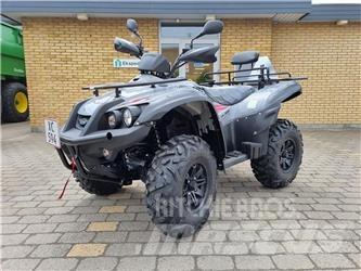TGB 520 EPS ATV-uri