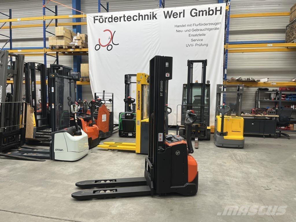 BT SWE 120 L Transpaleta manuala