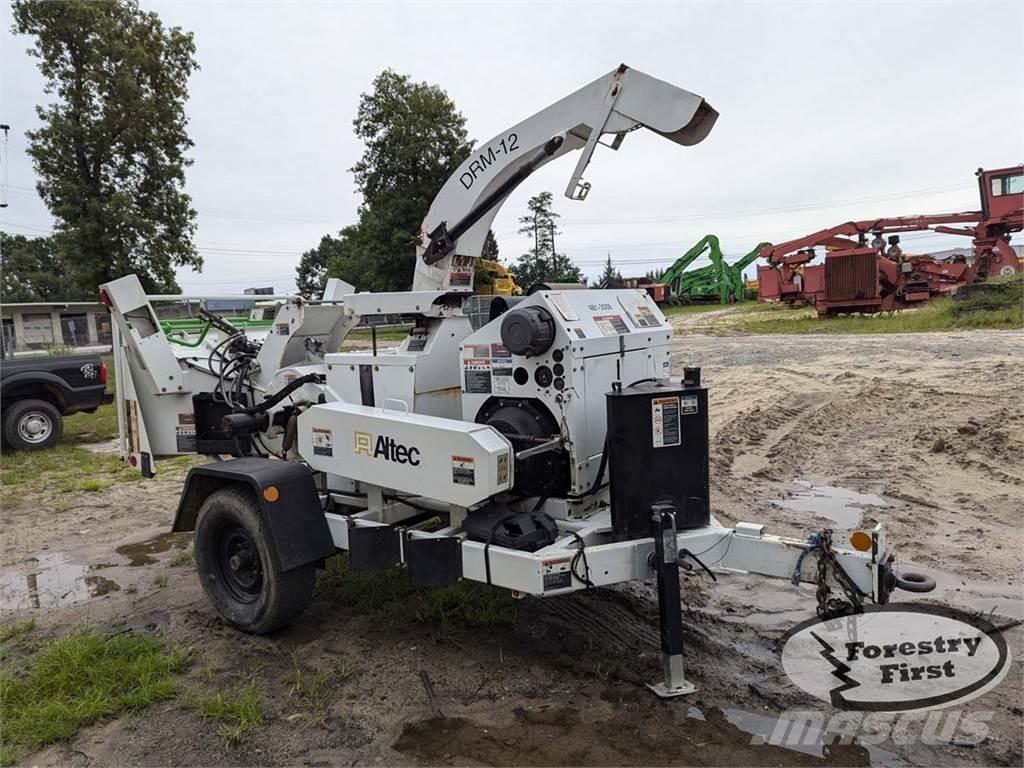 Altec DRM12 Masini de tocat lemn
