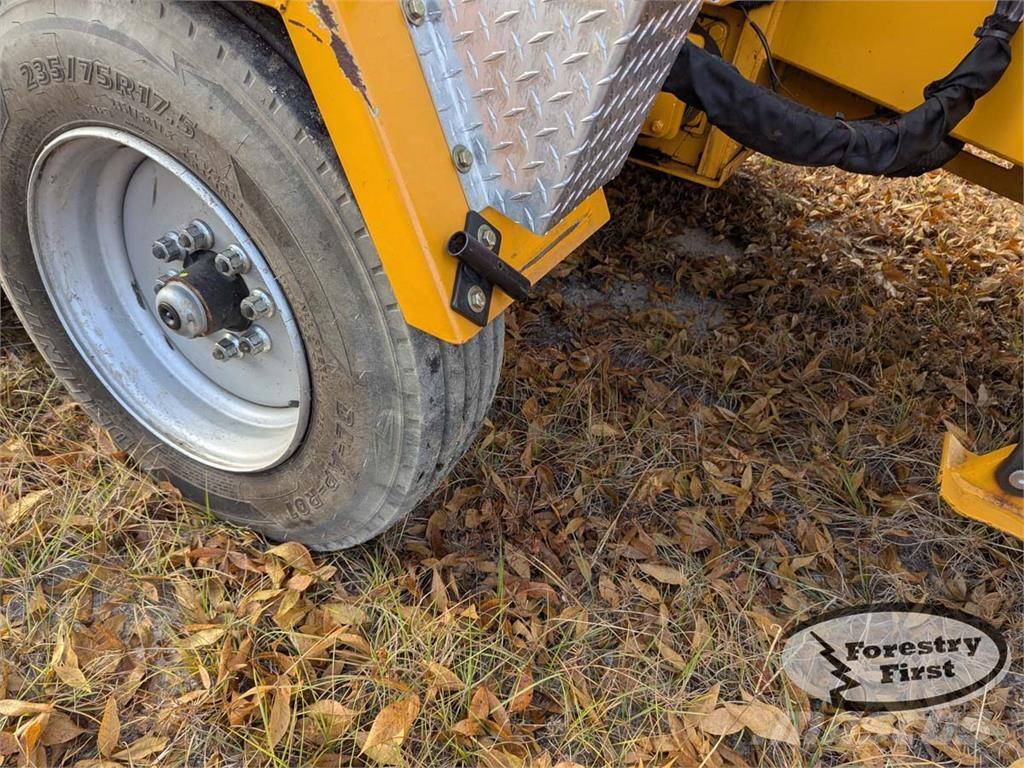 Bandit 21XP Masini de tocat lemn