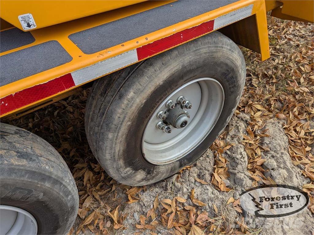 Bandit 21XP Masini de tocat lemn