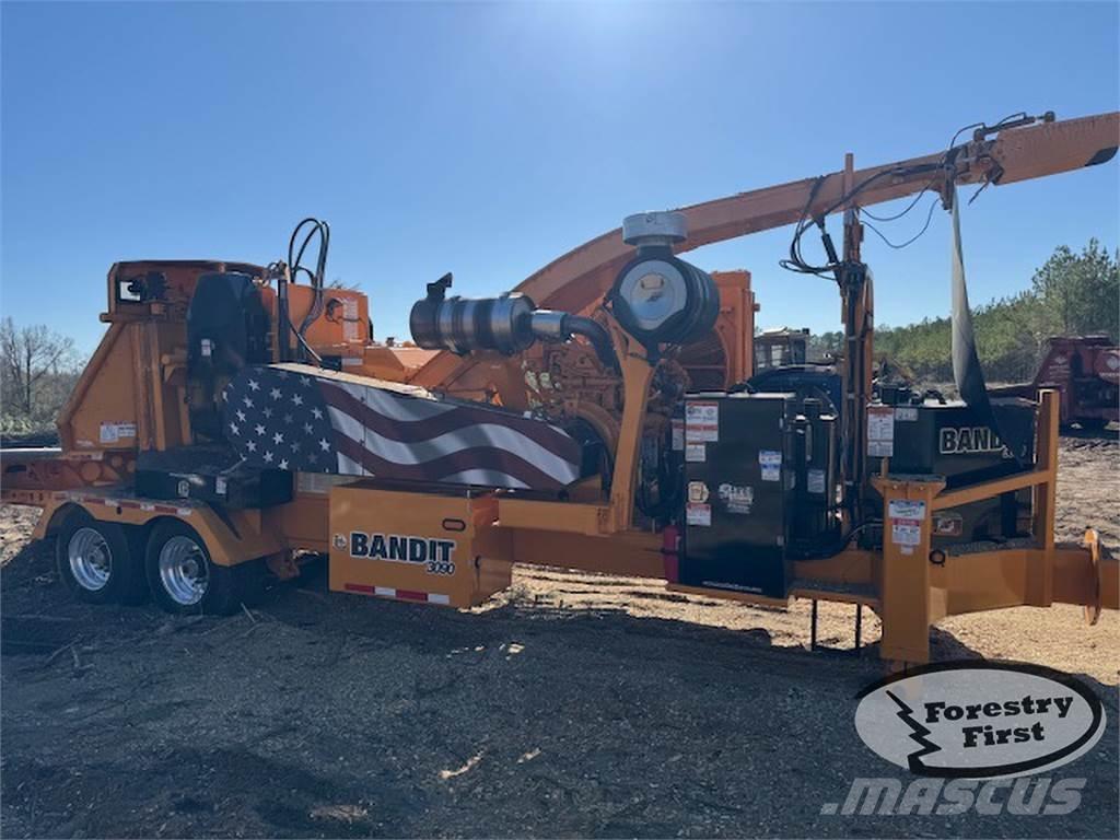 Bandit 3090 Masini de tocat lemn